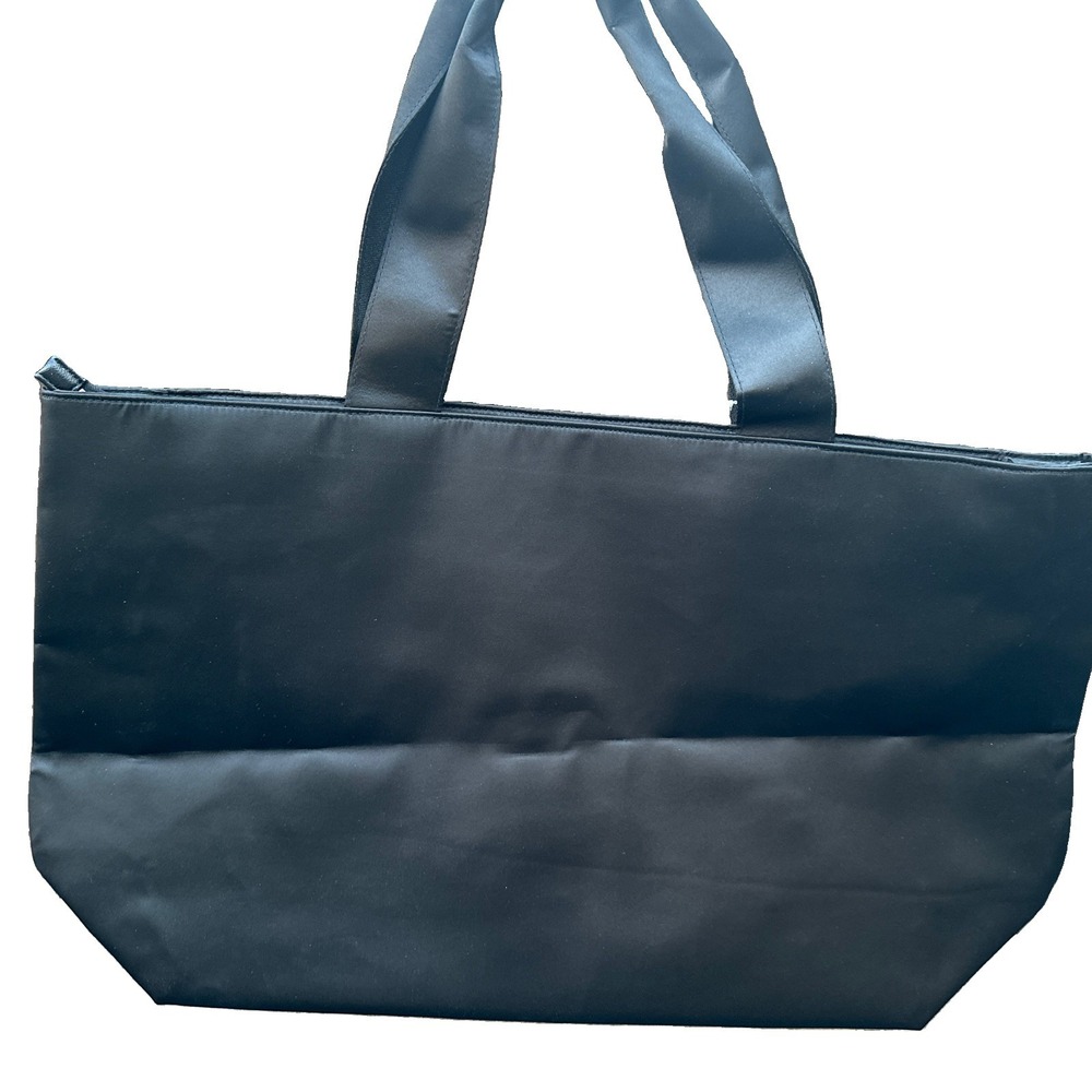 Victoria Secret Shine Tote Bag Black Friday 2024 Bling Large Never Used! - Picture 6 of 10